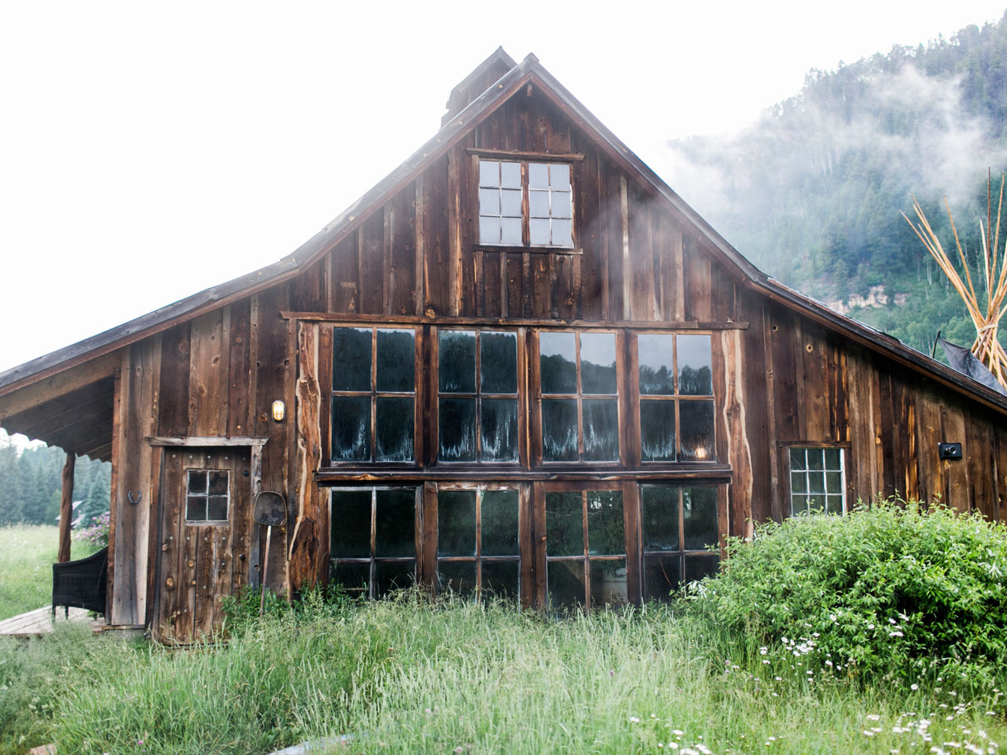 Dunton Hot Springs Wedding