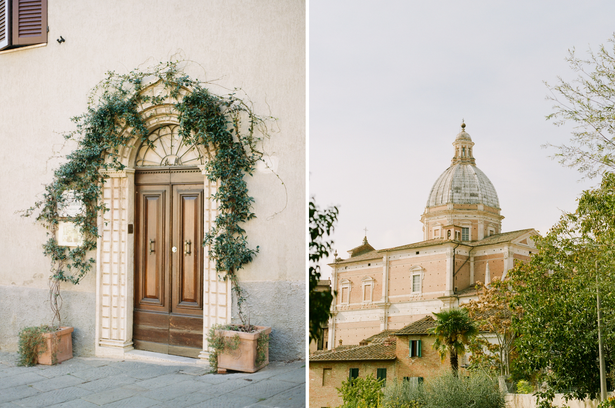 Sienna, Italy. Photo by Rachel Havel