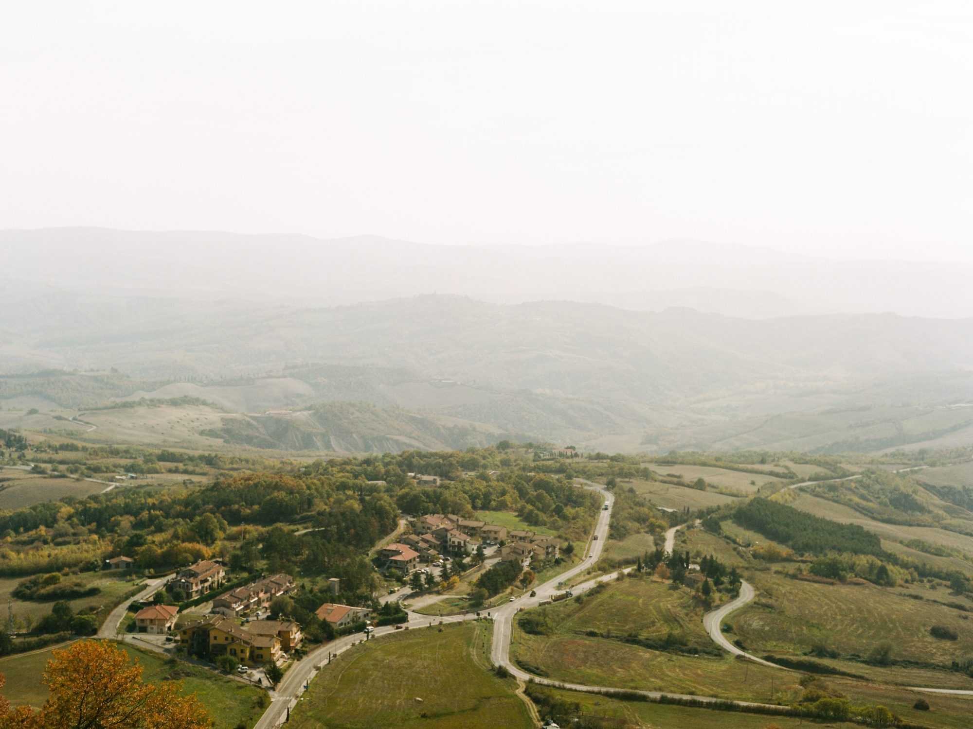 Tuscany. Photo by Rachel Havel