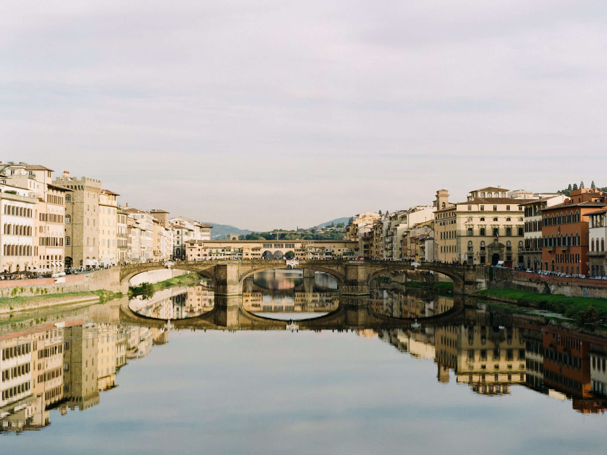 Florence, Italy. Photo by Rachel Havel