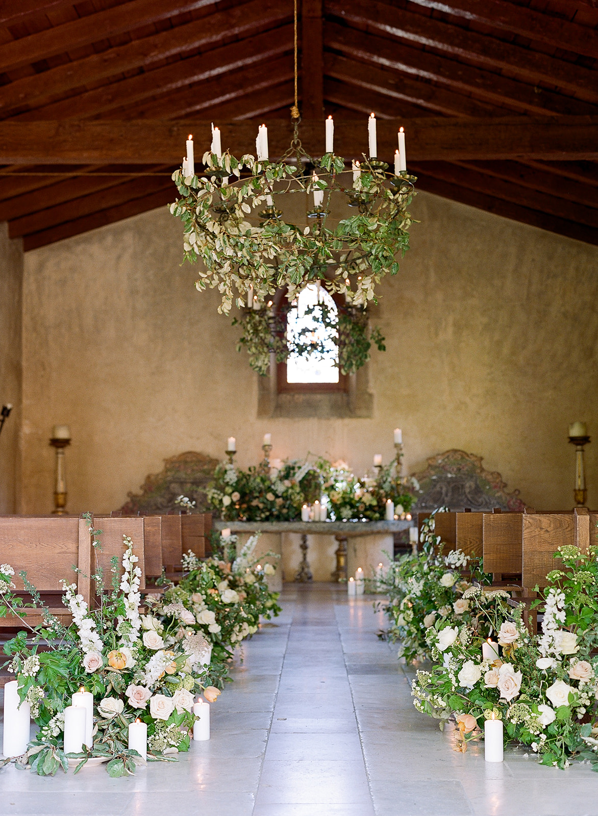 Southern California Wedding Chapel Ceremony