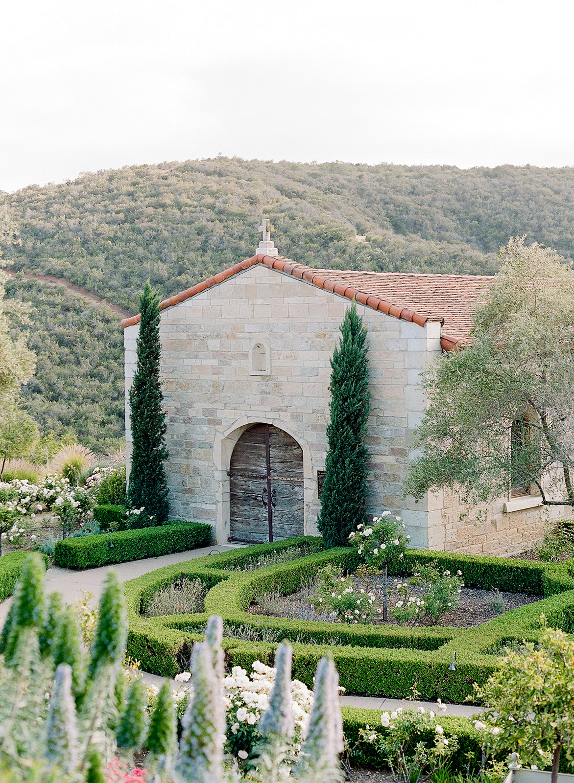 Cal-a-Vie Chapel